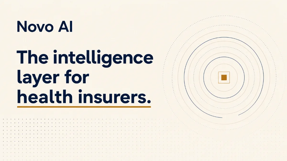 Preview of Novo AI