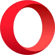 Opera Web Browser logo