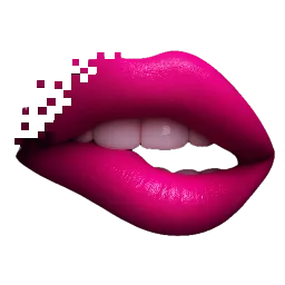 JoiAIgirlfriend is now LipBytes logo