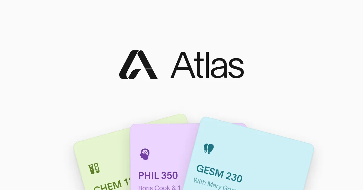 Preview of Atlas
