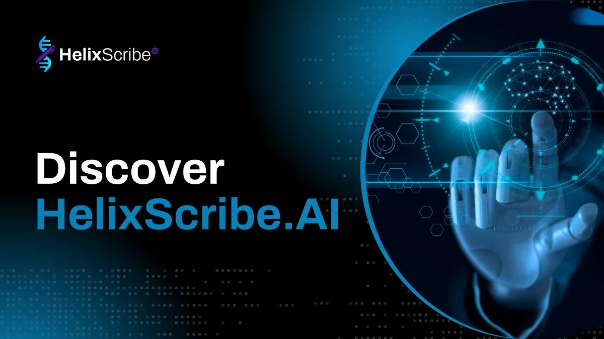 Preview of HelixScribe.AI