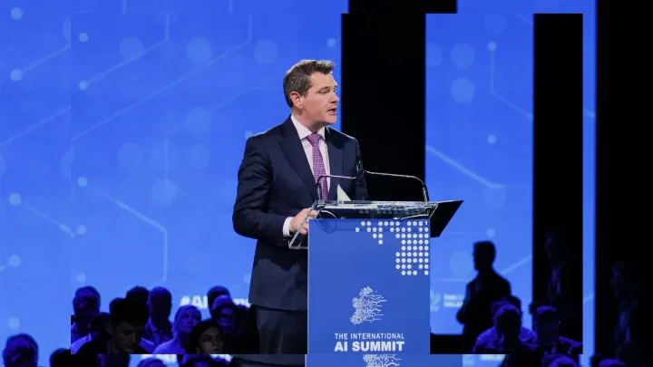 Image for: Ireland wants a bigger piece of the AI boom. Its enterprise minister explains how