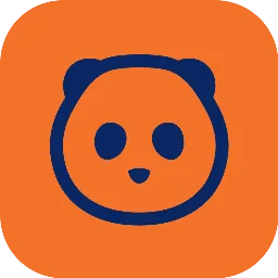 Panda logo