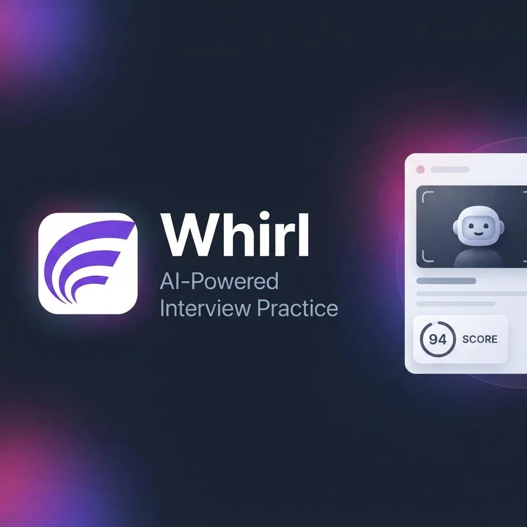 Preview of Whirl