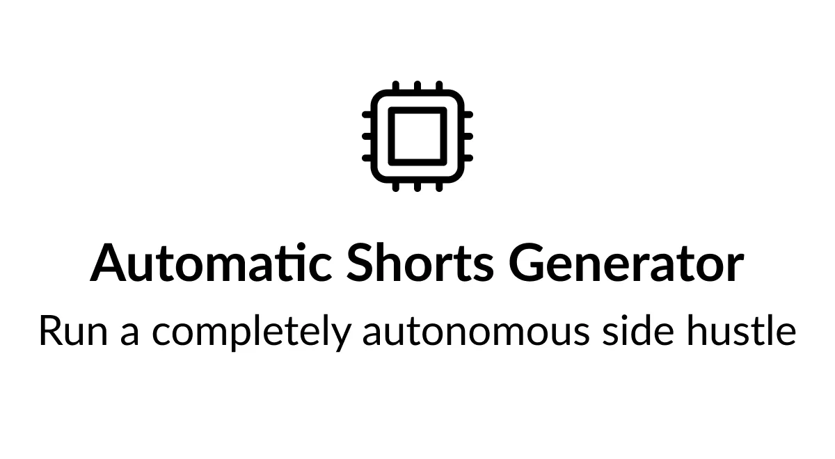 Preview of Automaticshorts