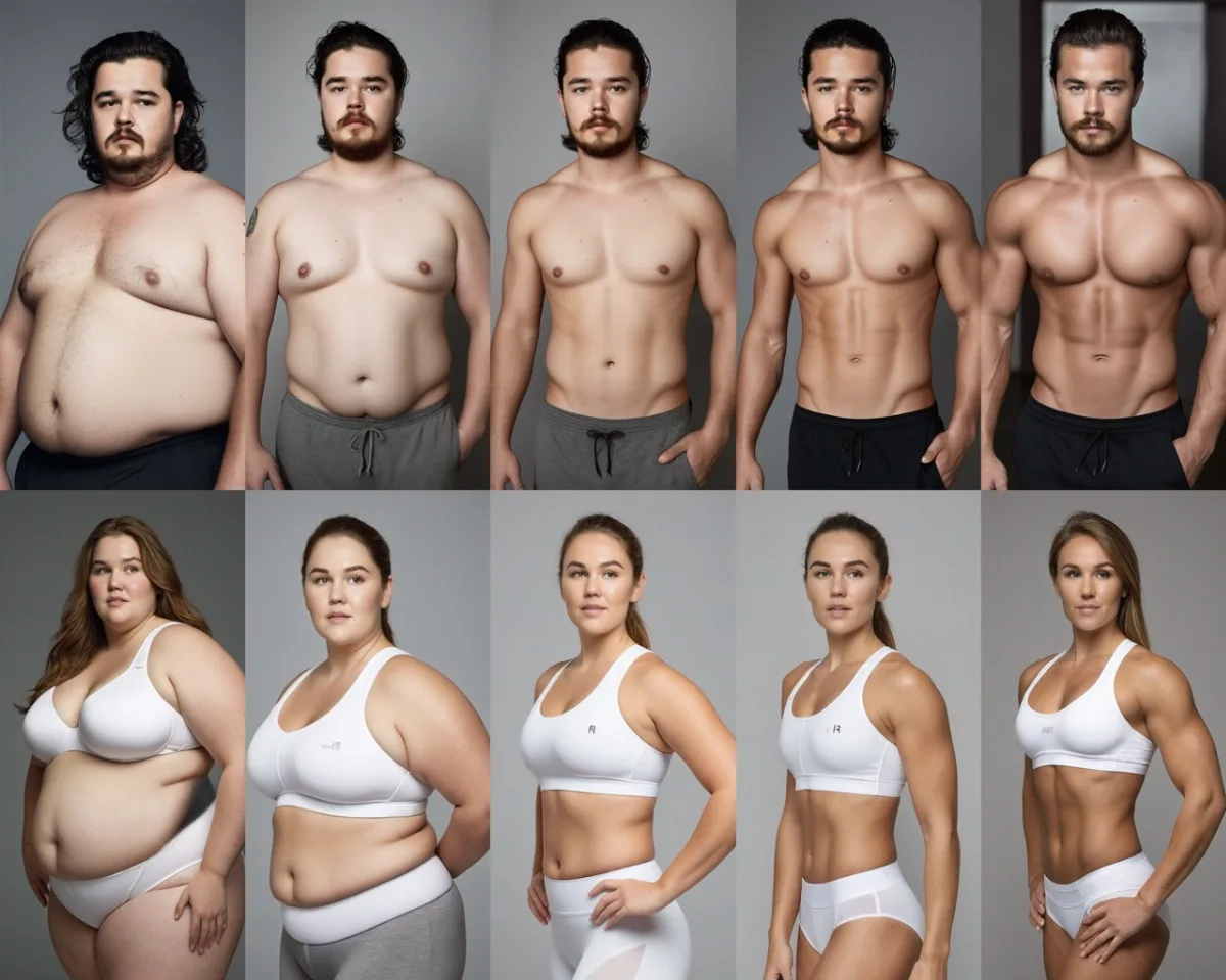 Preview of Fat2fit