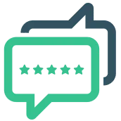 Reviewly logo