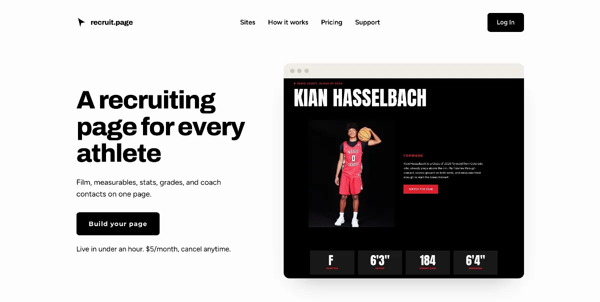 Preview of Launched