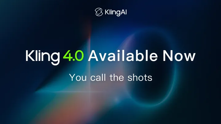 Image for: Kling AI drops version 4.0 with stereo audio, multilingual lip sync, and a lighter Flash variant