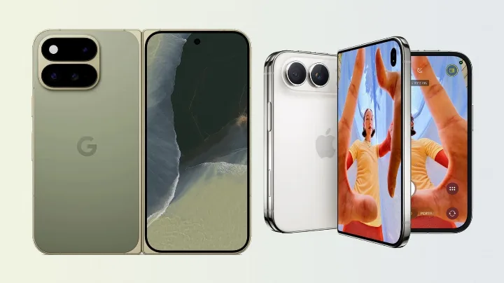 Image for: Apple iPhone Duo vs Google Pixel 11 Pro Fold: The differences beyond foldable style