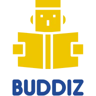 Buddiz logo