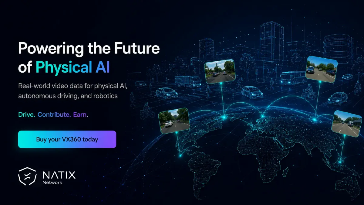 Preview of NATIX Network