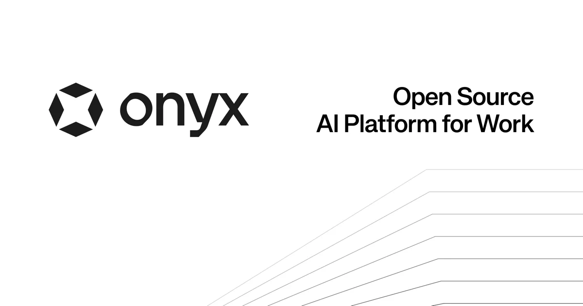 Preview of Onyx AI