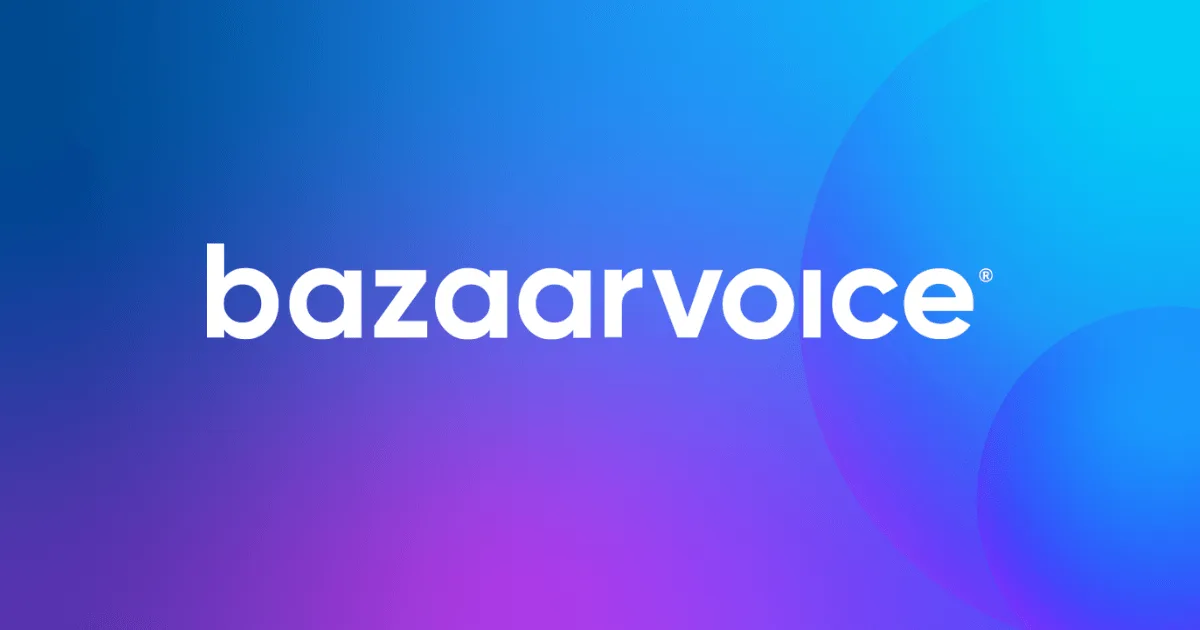 Preview of Bazaarvoice