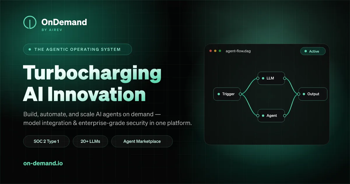 Preview of OnDemand