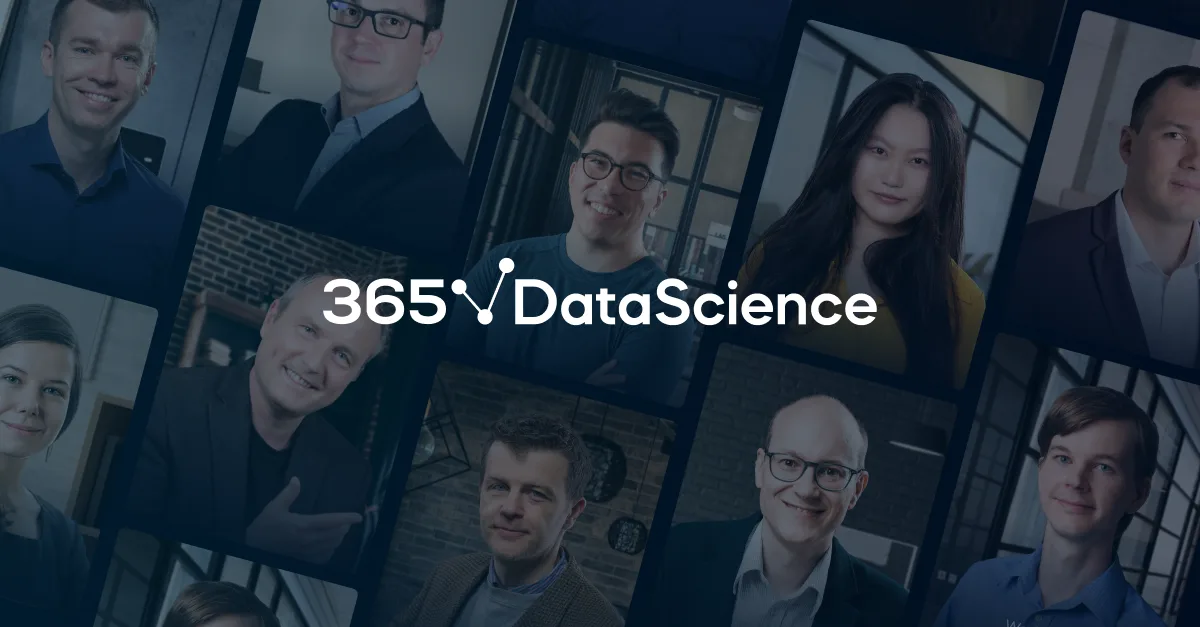 Preview of 365 Data Science