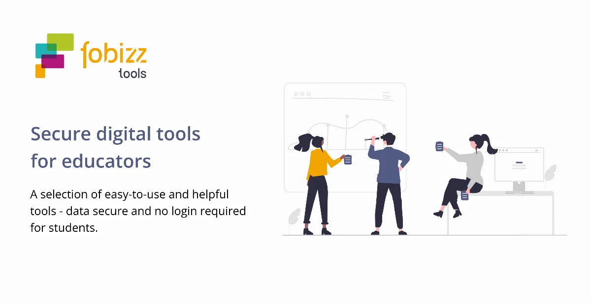 Preview of fobizz tools