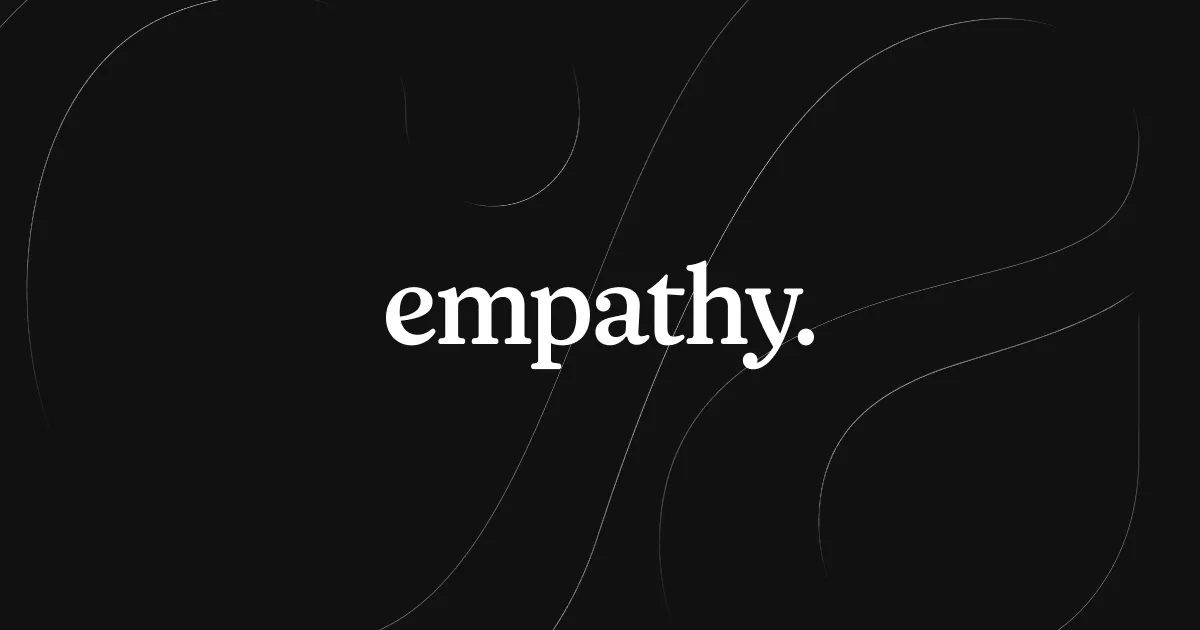 Preview of Empathy