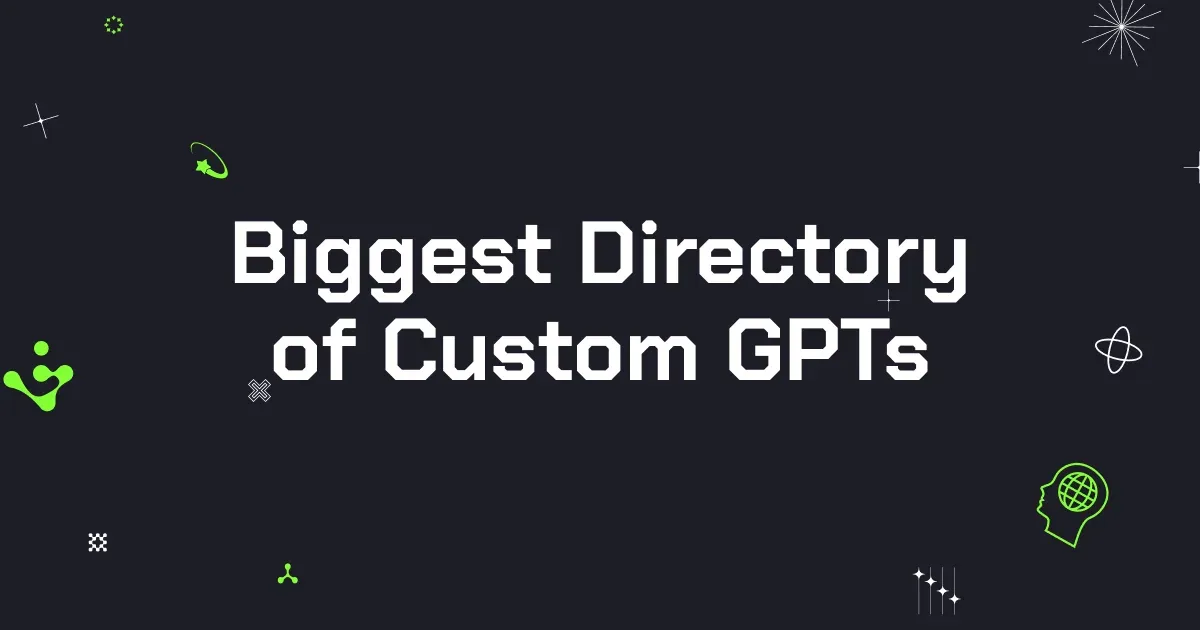 Preview of AllGPTs