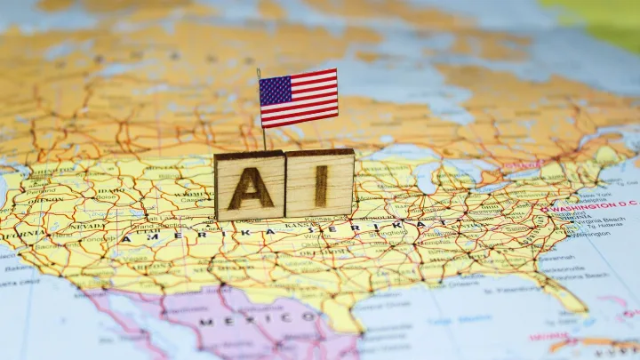 Image for: FBI warns of torrent of scams and deepfakes ahead of US midterm elections