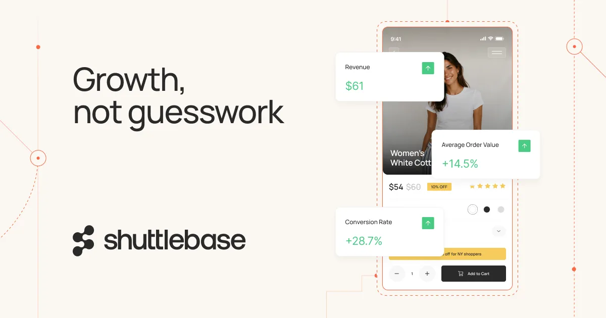 Preview of Shuttlebase