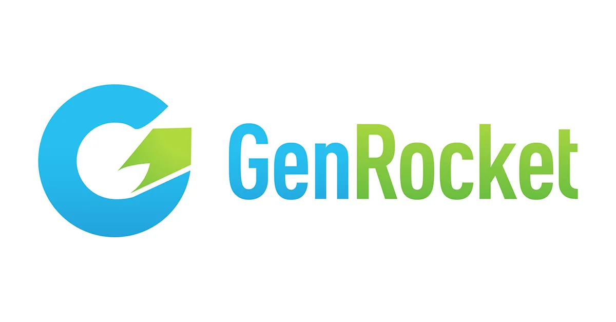 Preview of GenRocket
