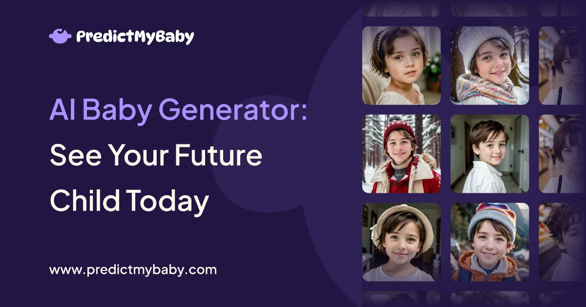 Preview of Predictmybaby