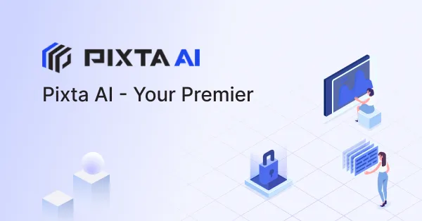Preview of PixtaAI