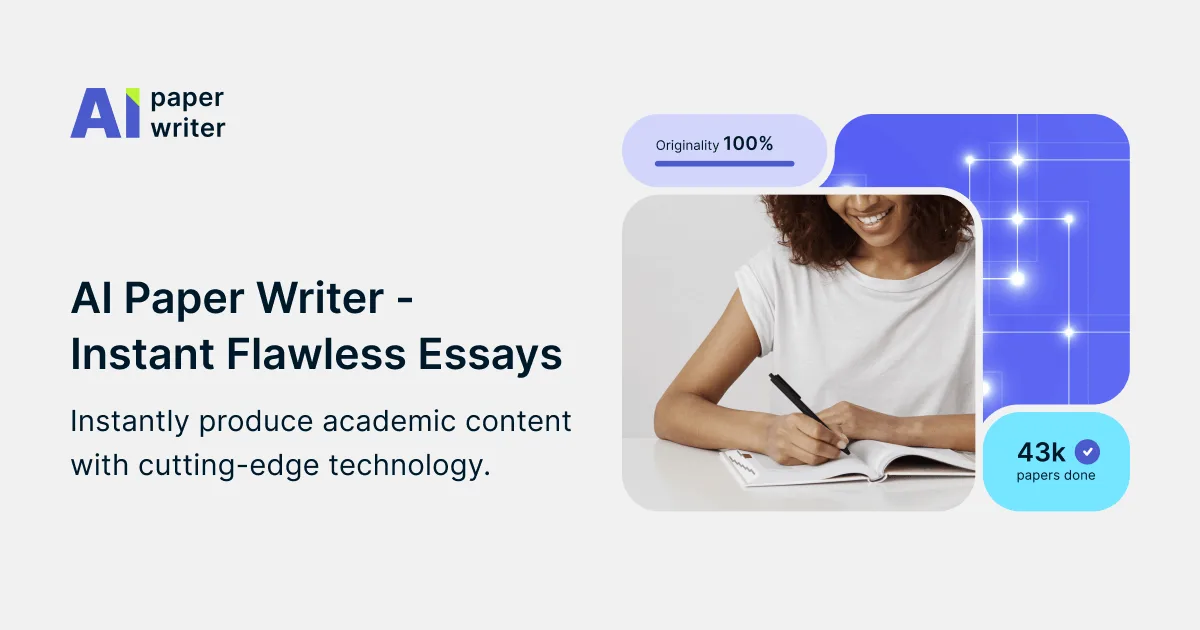 Preview of aipaperwriter.org |