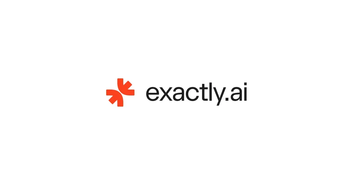 Preview of exactly.ai