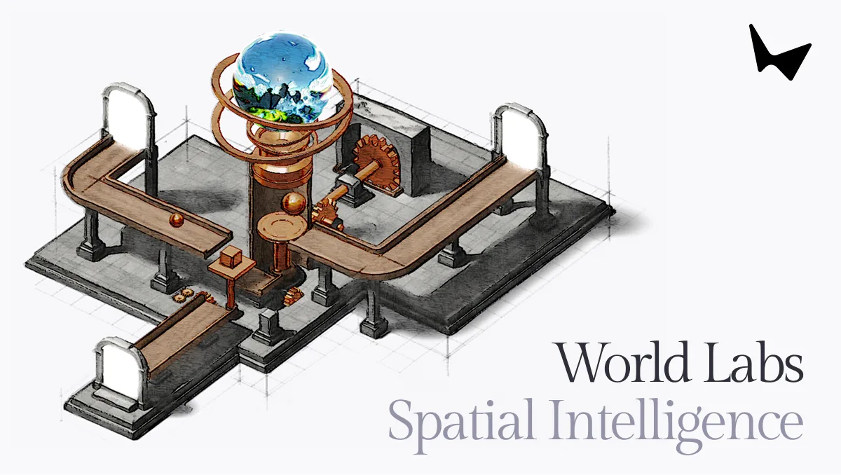 Preview of World Labs