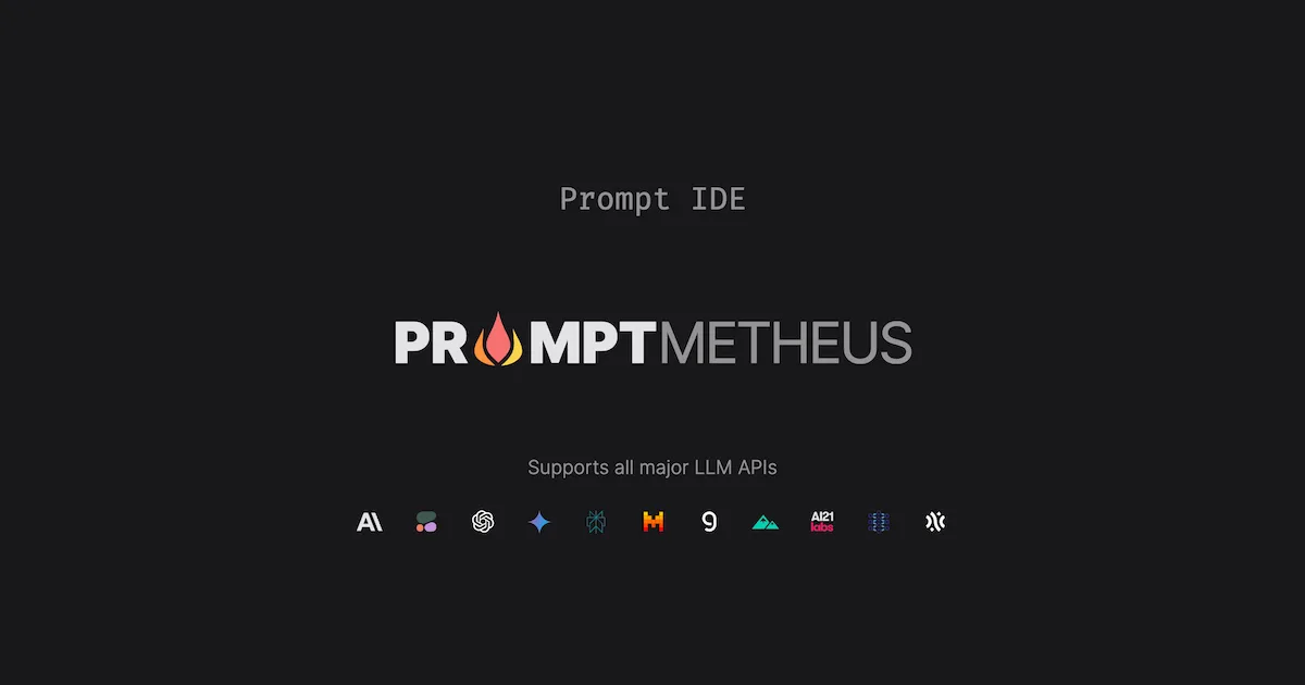 Preview of Promptmetheus