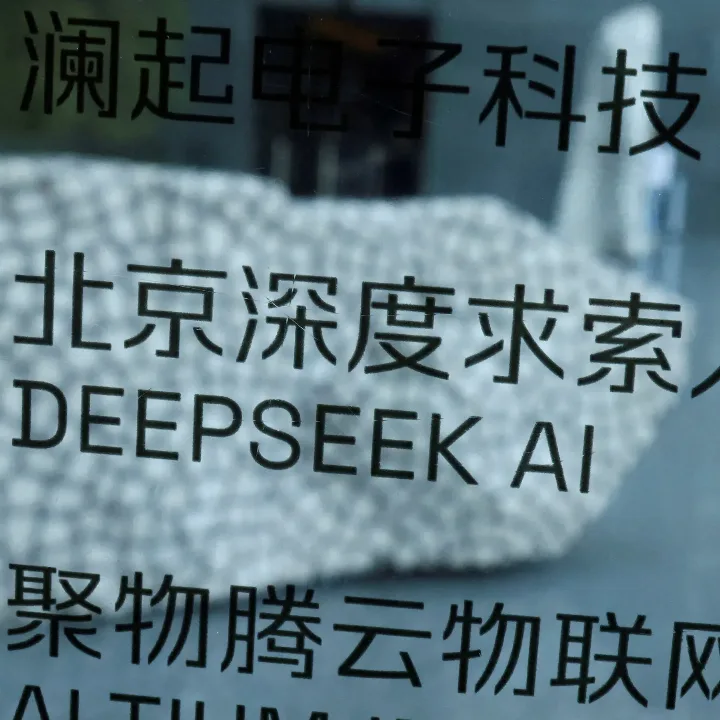 Image for: China Condemns U.S. Ban on DeepSeek A.I. in Government Systems