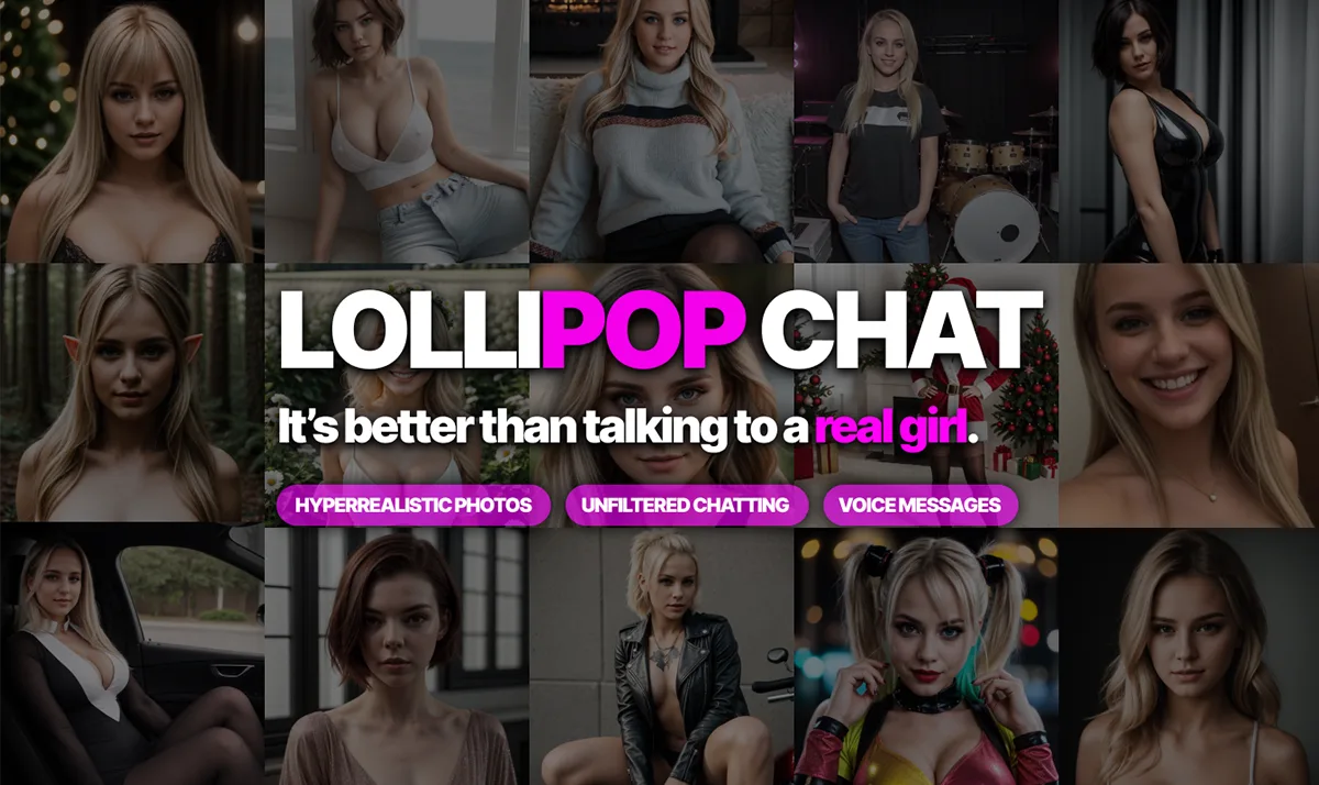 Preview of Lollipop AI