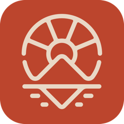 Wander logo
