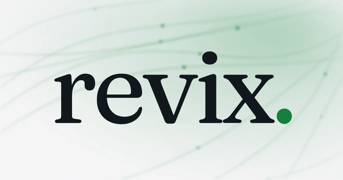 Preview of Revix AI