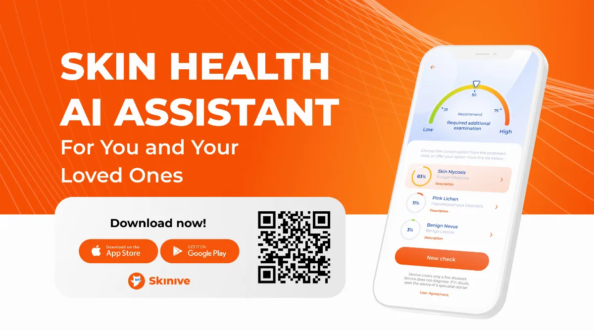 Preview of AI Skin scanner & mole checker