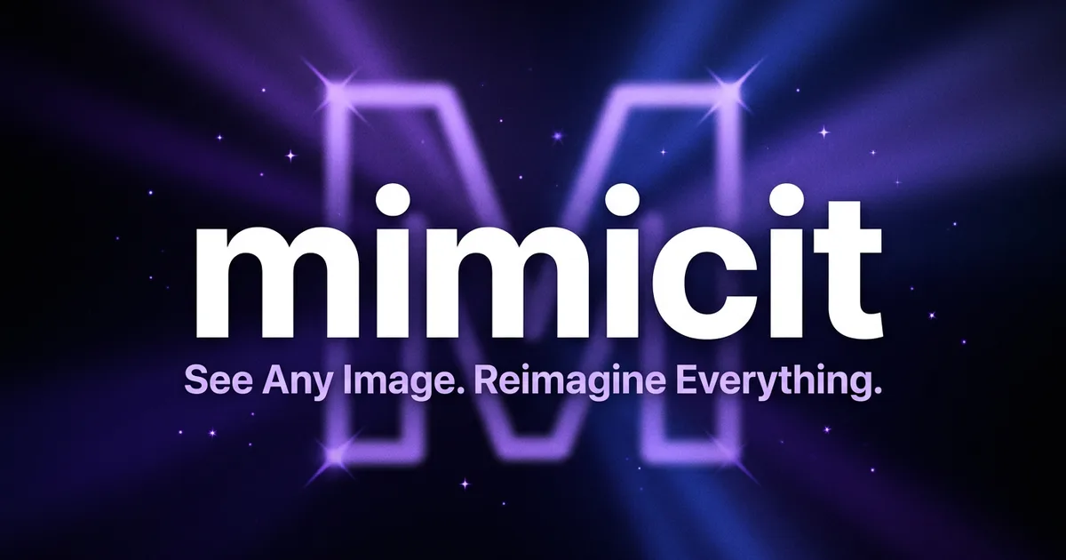 Preview of Mimicit