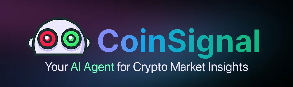 Preview of CoinSignal