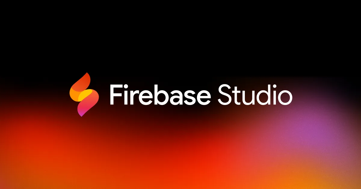 Preview of Firebase Studio