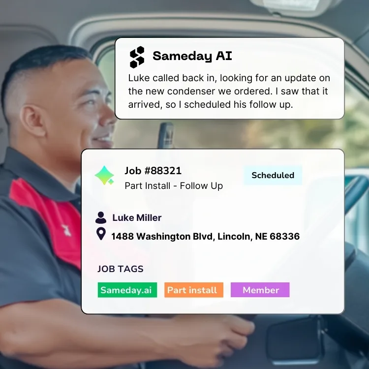 Preview of Sameday