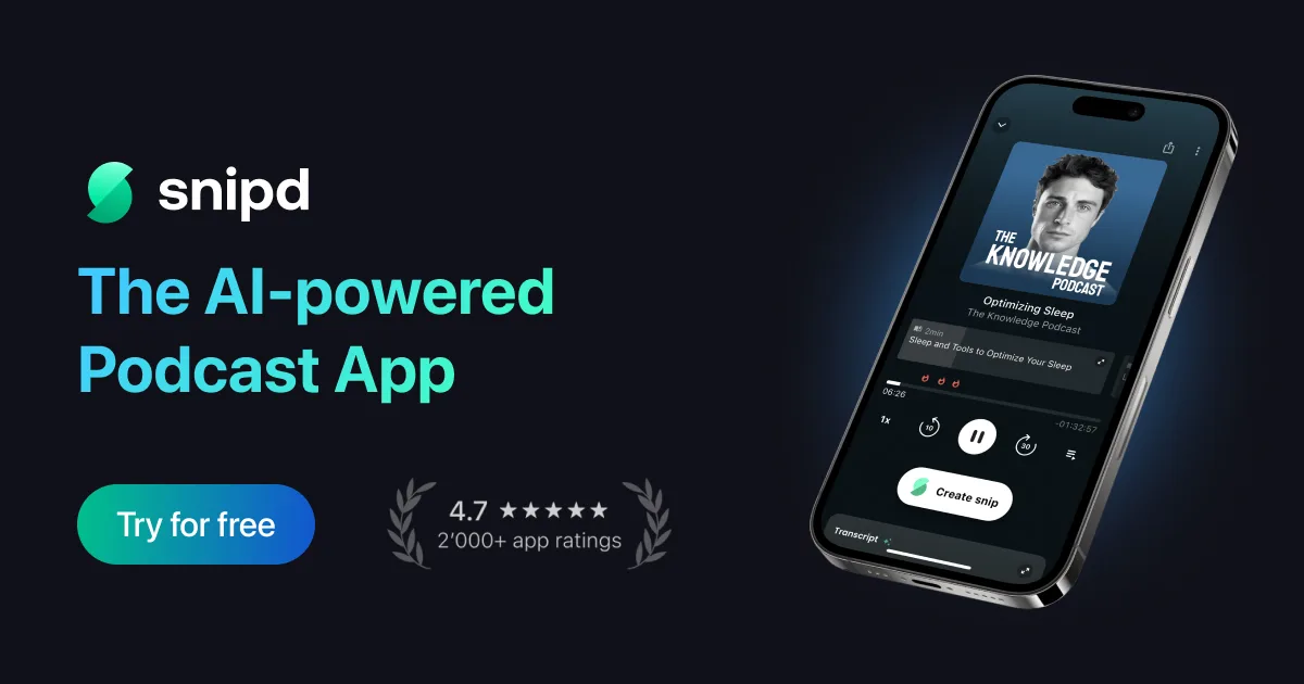 Preview of Snipd