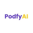 Podfy.ai logo