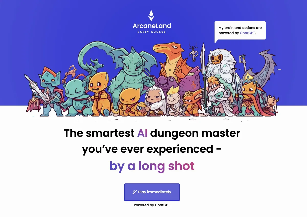 Preview of ArcaneLand