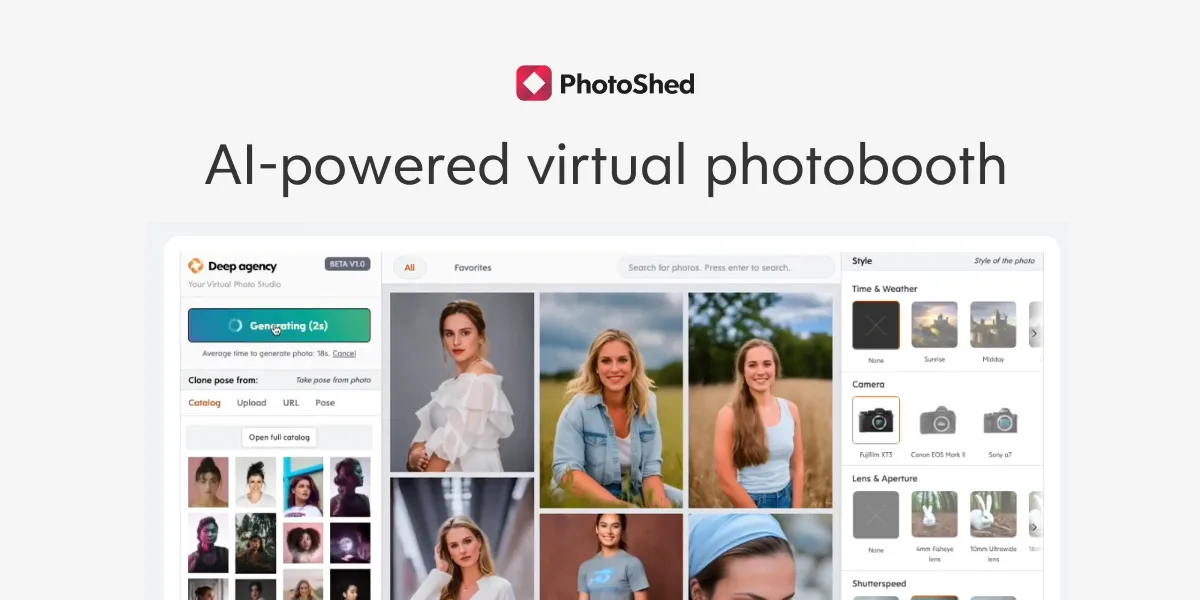 Preview of Photoshed