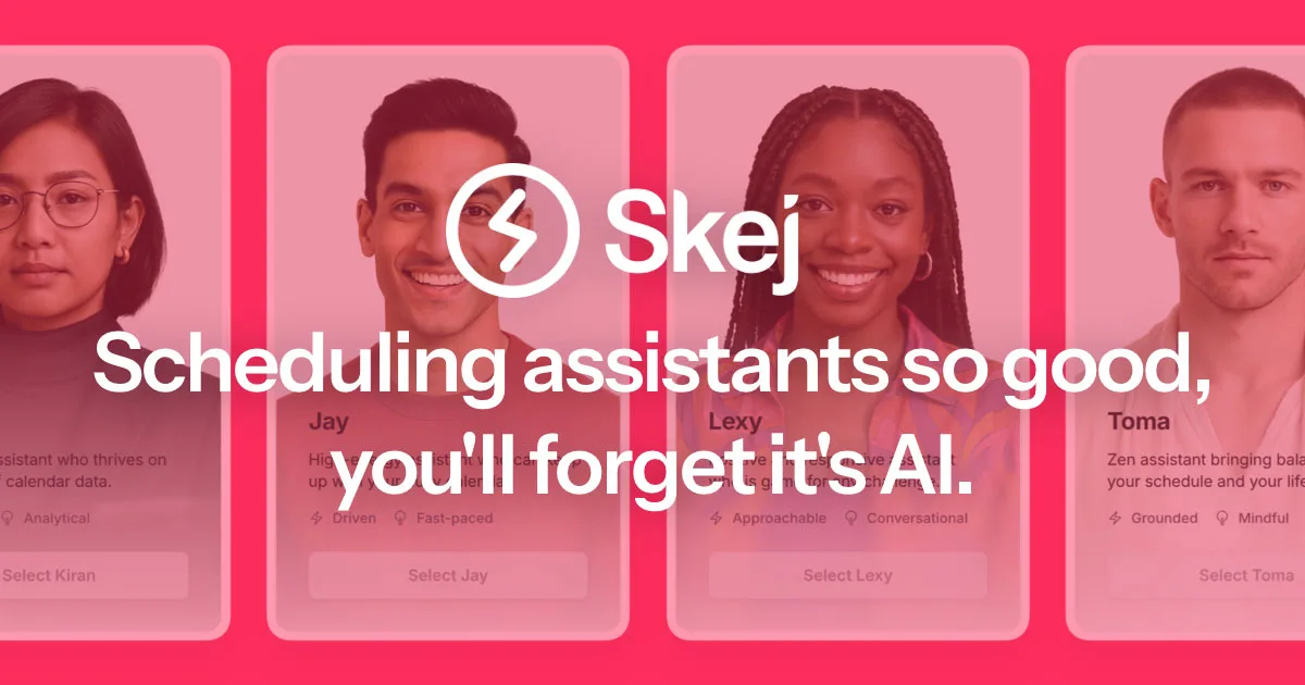 Preview of Skej