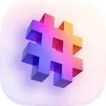 Generate Hashtags for Instagram with AI logo