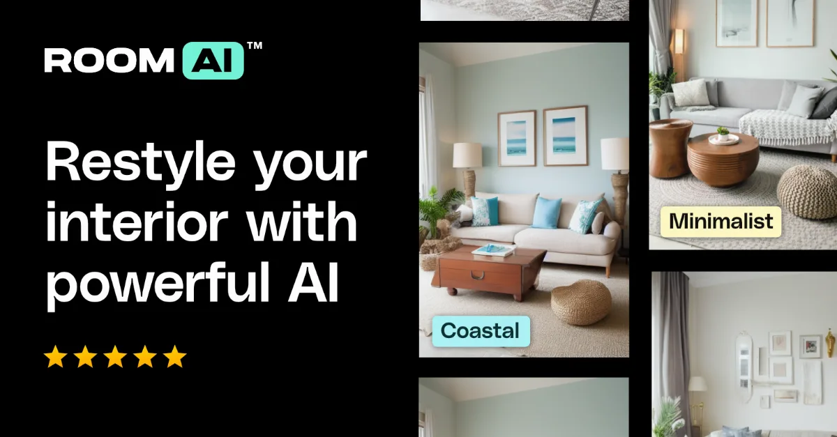 Preview of AI Interior Designer