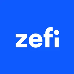 Zefi AI logo