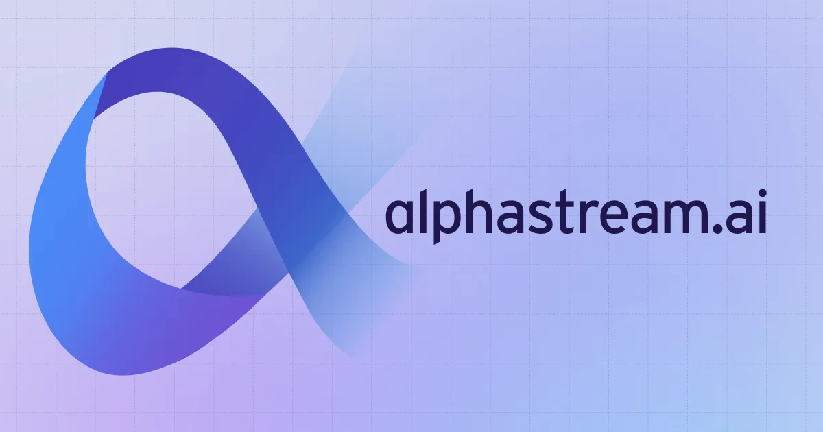Preview of Alphastream